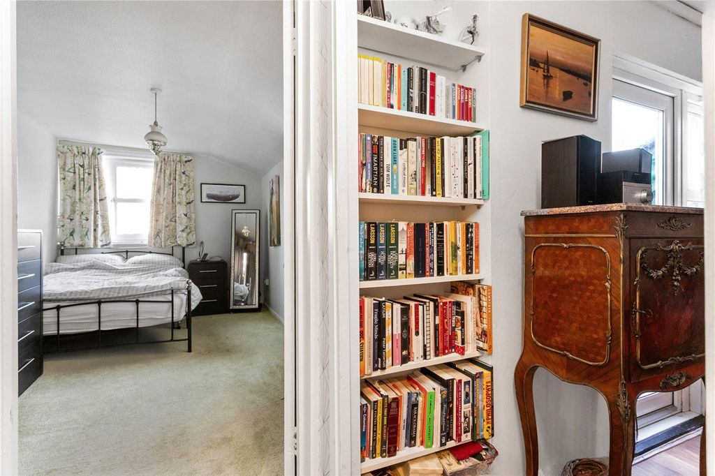 Квартира в Лондоне, Великобритания, 48 м² - фото 11