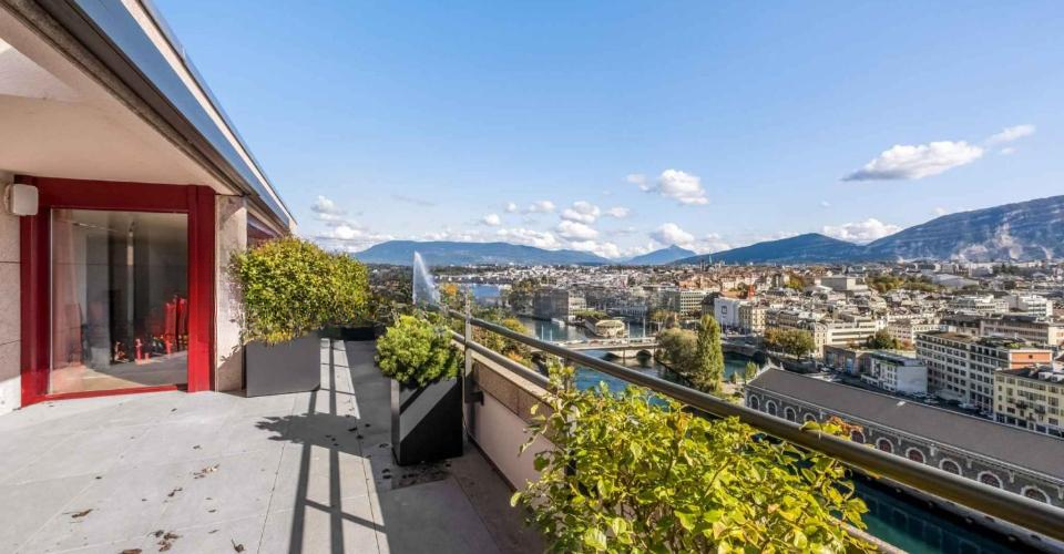 Квартира в Женеве, Швейцария, 367 м² - фото 11