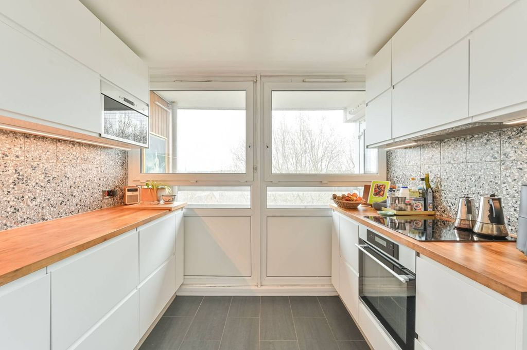 Квартира в Лондоне, Великобритания, 96 м² - фото 11