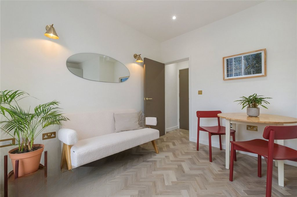 Квартира в Лондоне, Великобритания, 31 м² - фото 11