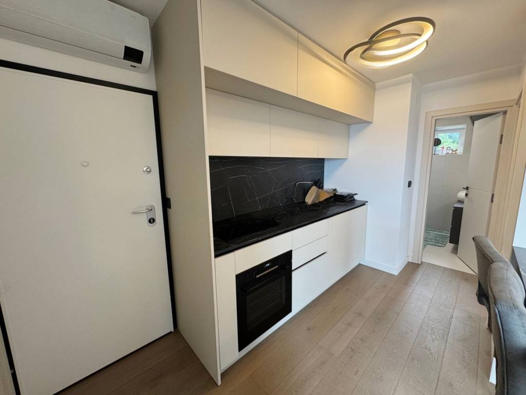 Квартира в Опатии, Хорватия, 39 м² - фото 11