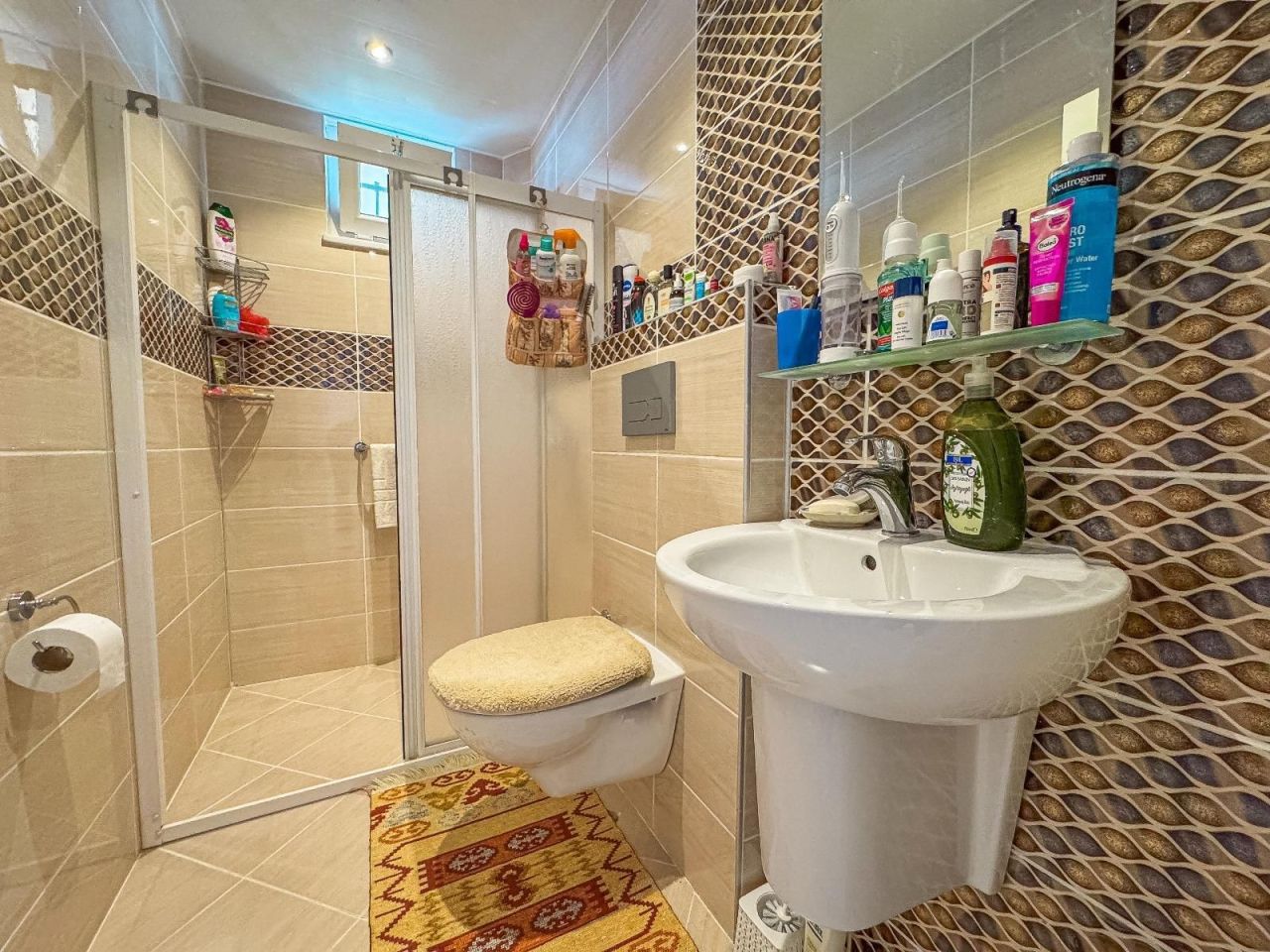 Вилла в Кестеле, Турция, 250 м² - фото 12