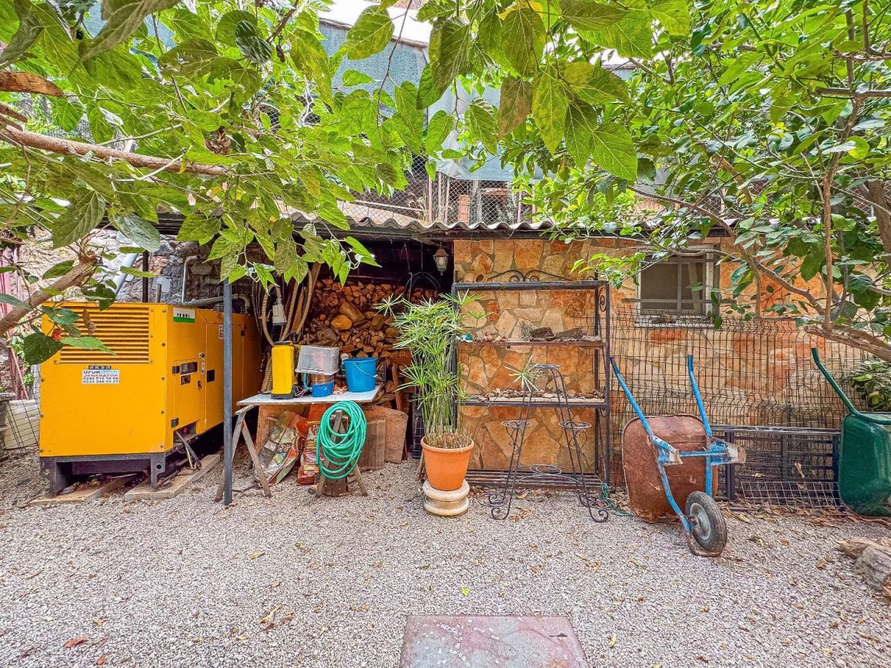 Вилла в Кестеле, Турция, 250 м² - фото 17