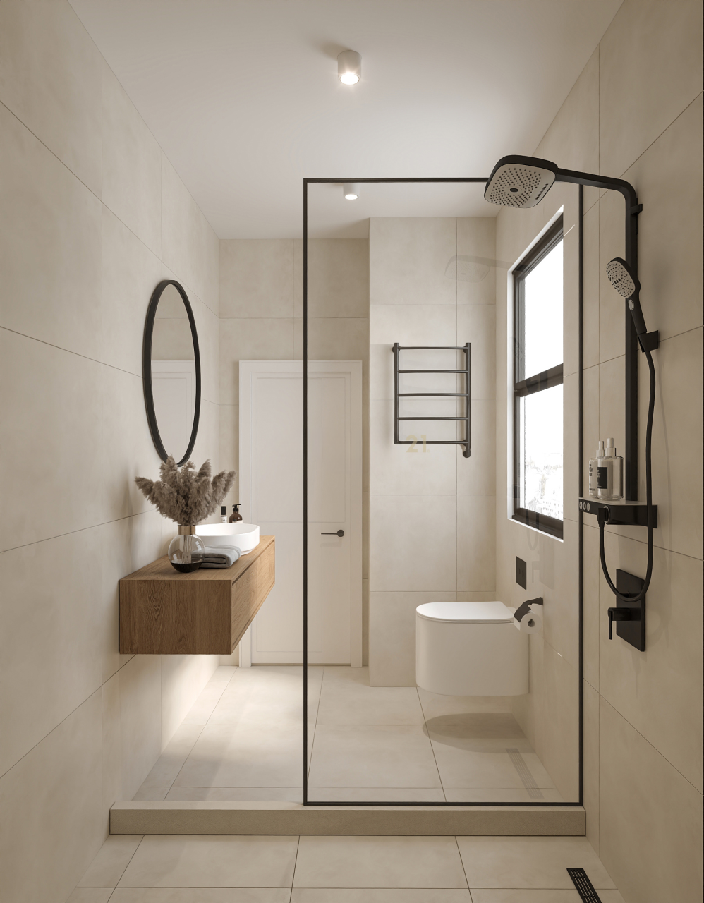 Квартира в Паралимни, Кипр, 132 м² - фото 11