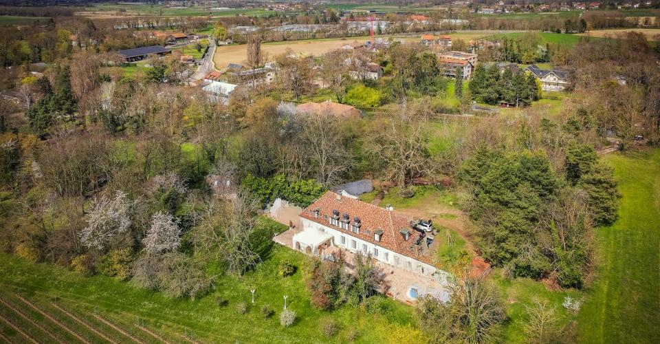 Квартира в Женеве, Швейцария, 430 м² - фото 11