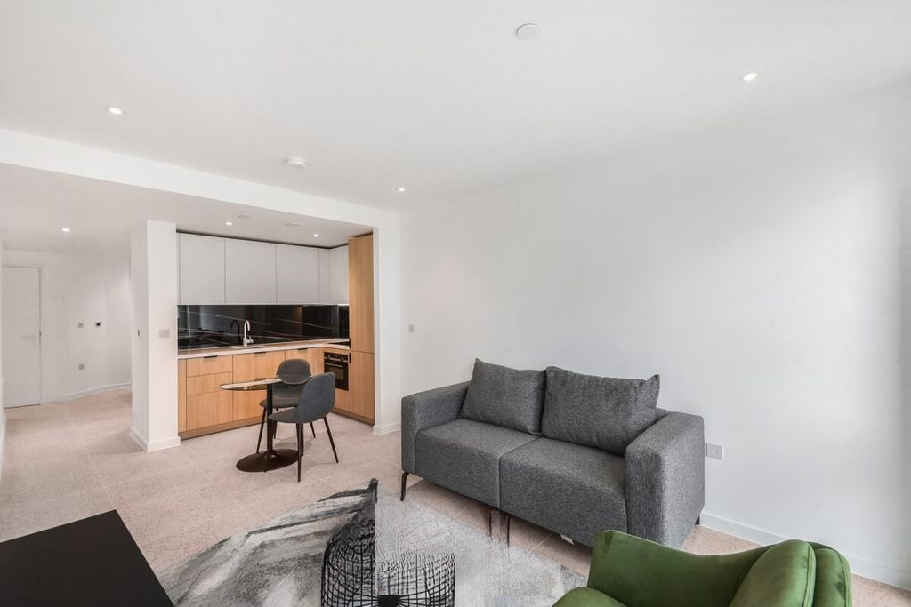 Квартира в Лондоне, Великобритания, 39 м² - фото 11