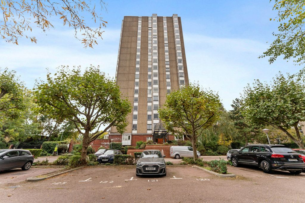 Квартира в Лондоне, Великобритания, 62 м² - фото 11