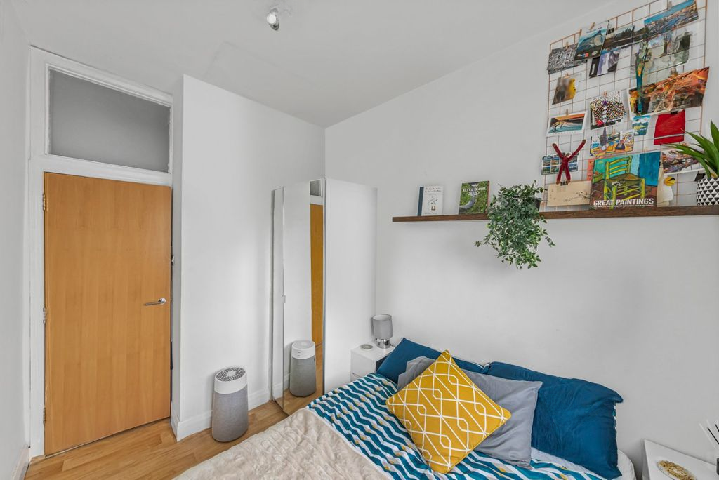 Квартира в Лондоне, Великобритания, 29 м² - фото 11