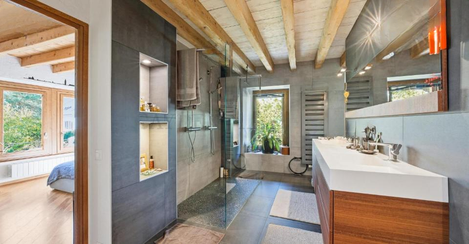 Квартира в Женеве, Швейцария, 246 м² - фото 11