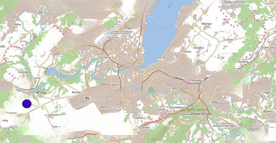 Квартира в Женеве, Швейцария, 206 м² - фото 11