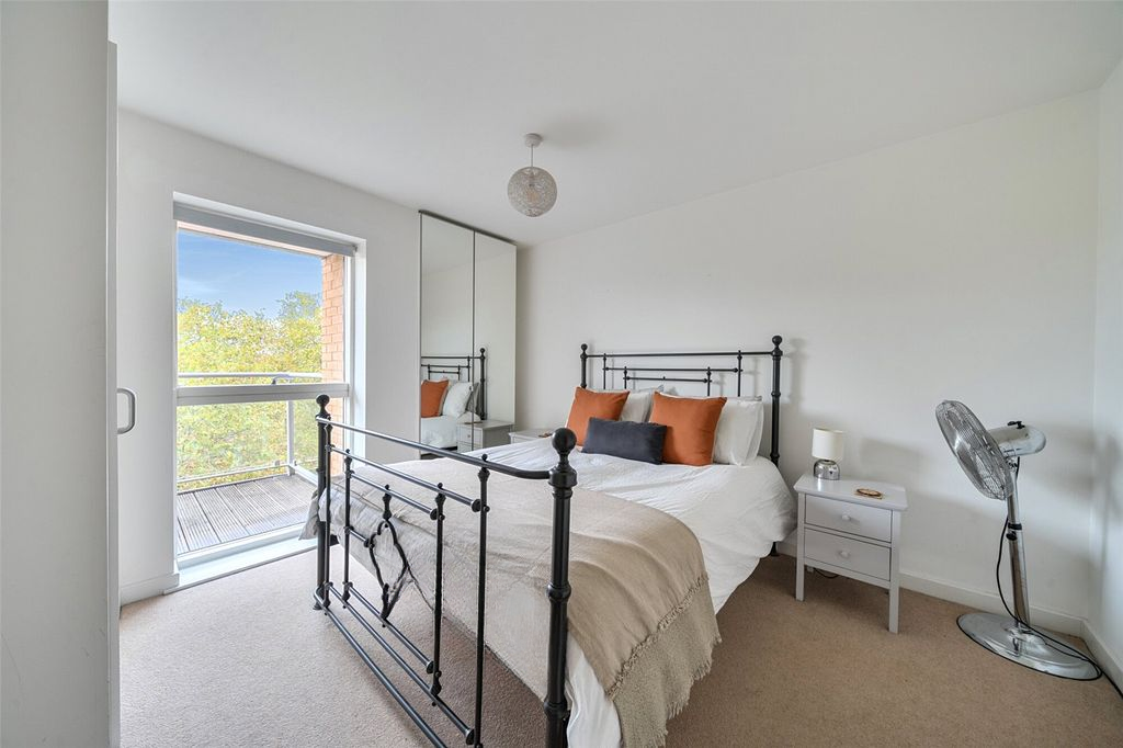 Квартира в Лондоне, Великобритания, 52 м² - фото 11