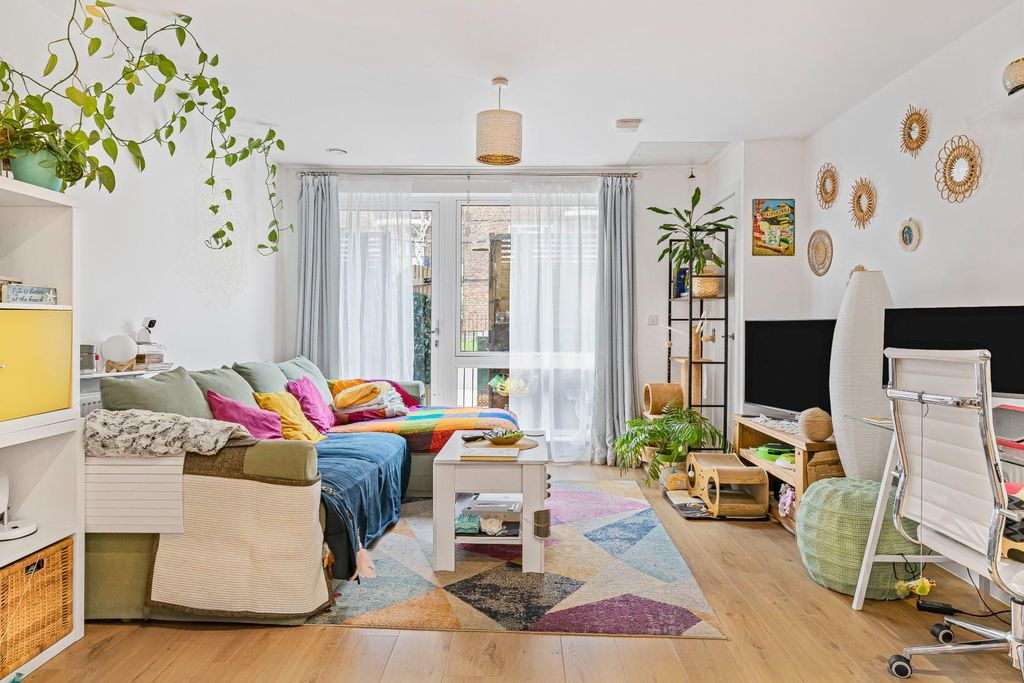 Квартира в Лондоне, Великобритания, 53 м² - фото 11