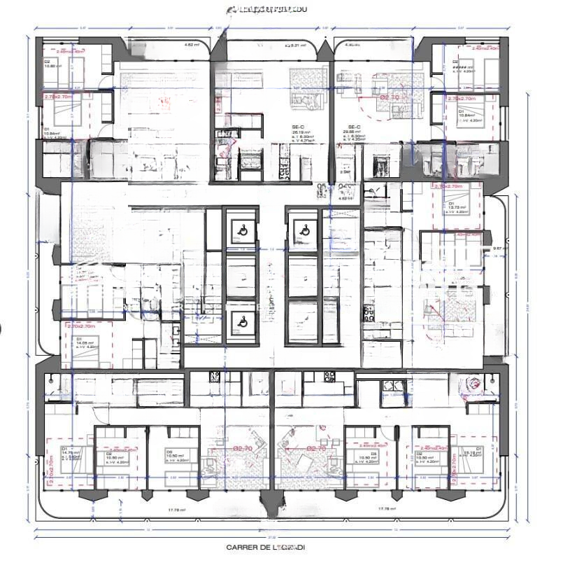 Квартира в Андорра-ла-Велье, Андорра, 84 м² - фото 12