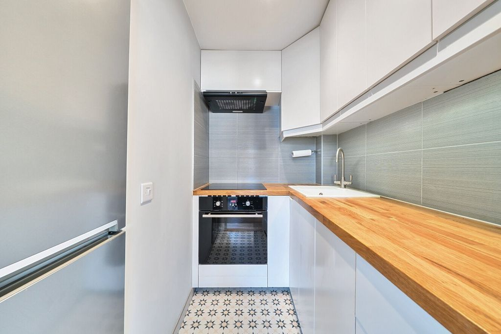 Квартира в Лондоне, Великобритания, 46 м² - фото 12