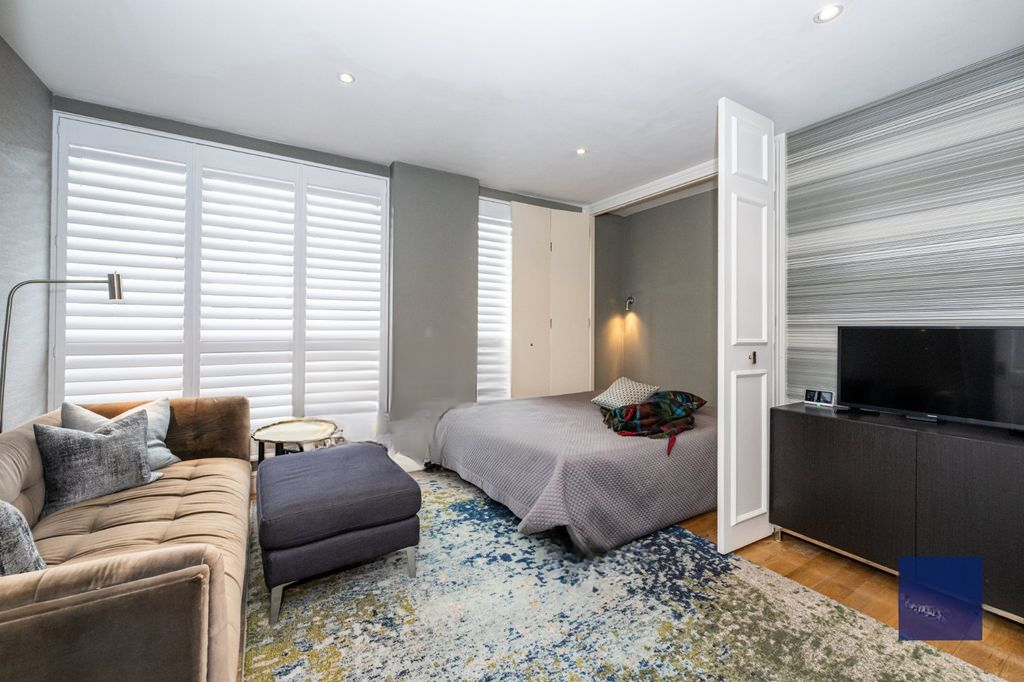 Квартира в Лондоне, Великобритания, 43 м² - фото 12