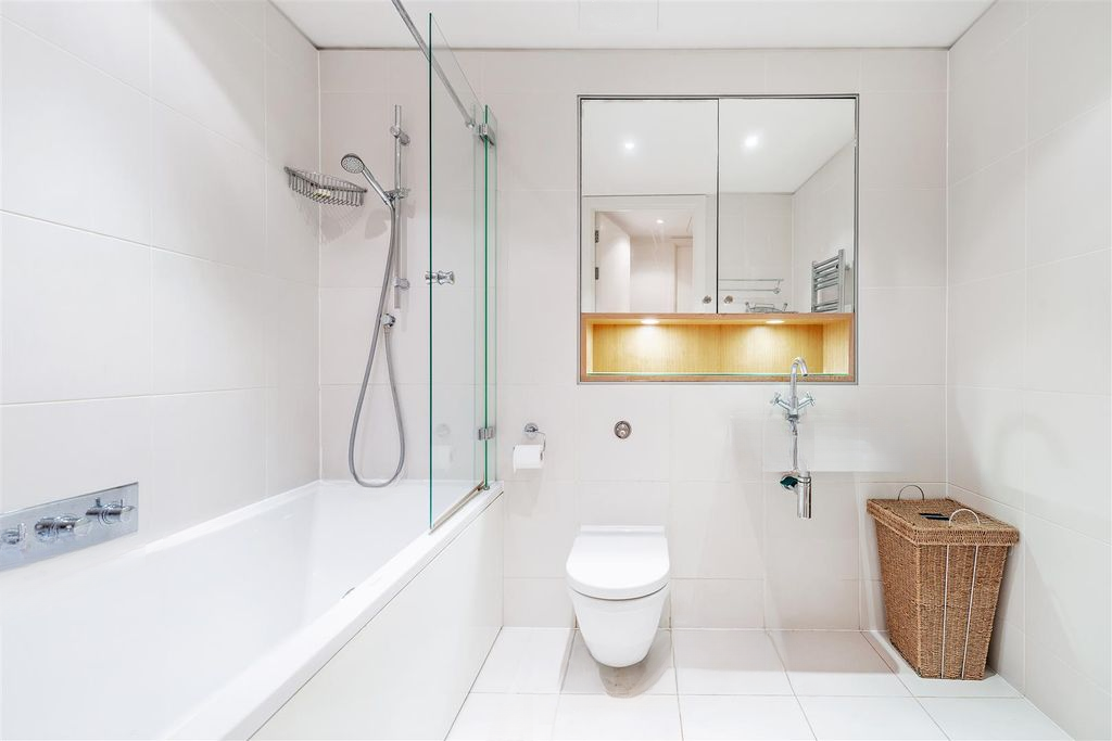 Квартира в Лондоне, Великобритания, 52 м² - фото 12