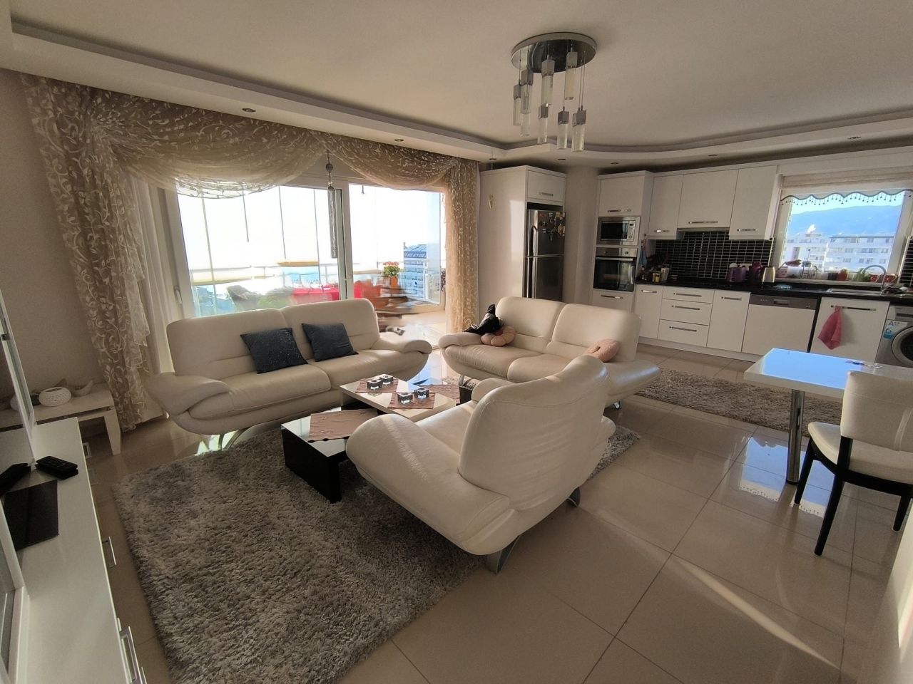 Пентхаус в Алании, Турция, 220 м² - фото 3