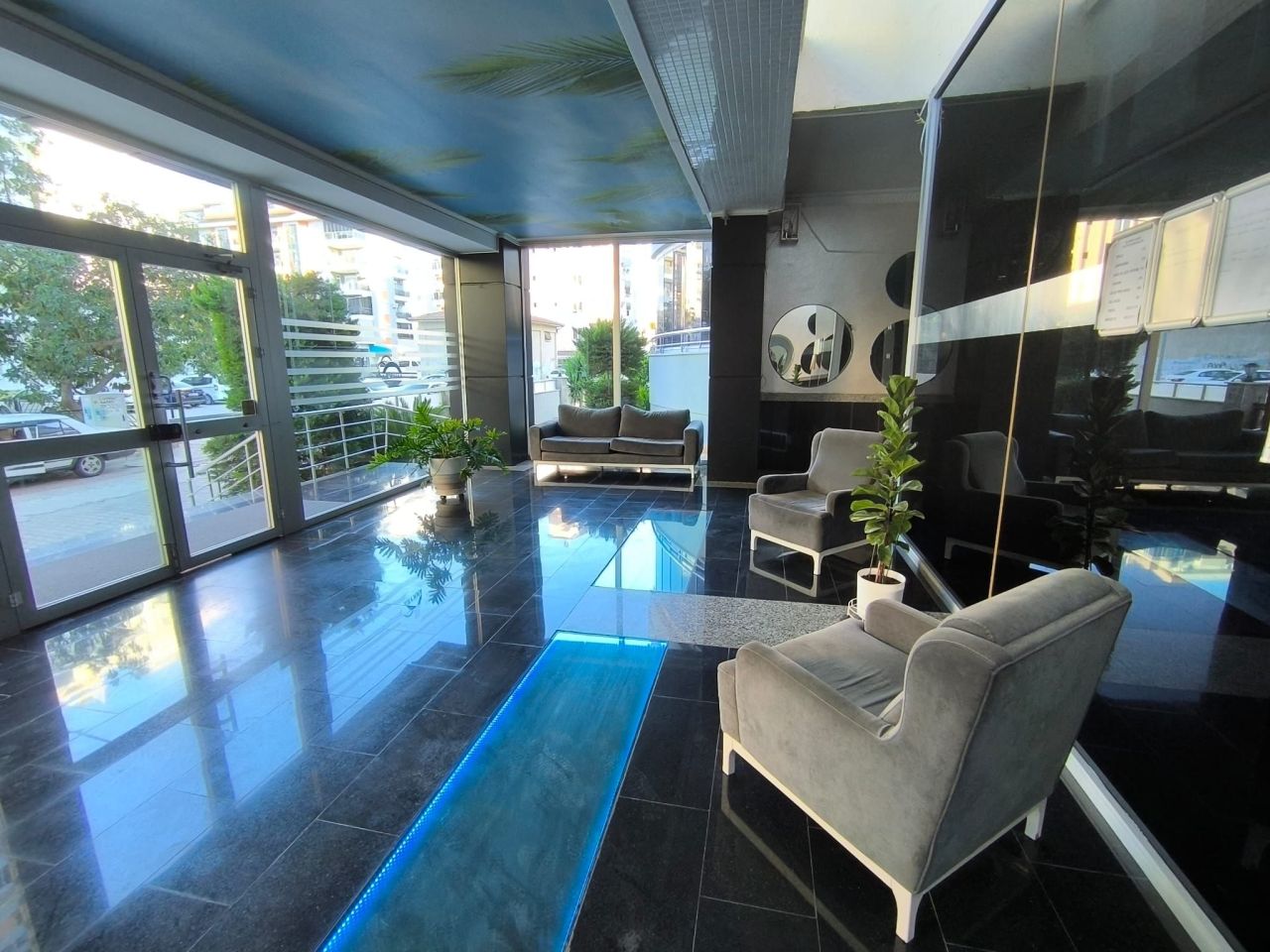 Пентхаус в Алании, Турция, 220 м² - фото 14