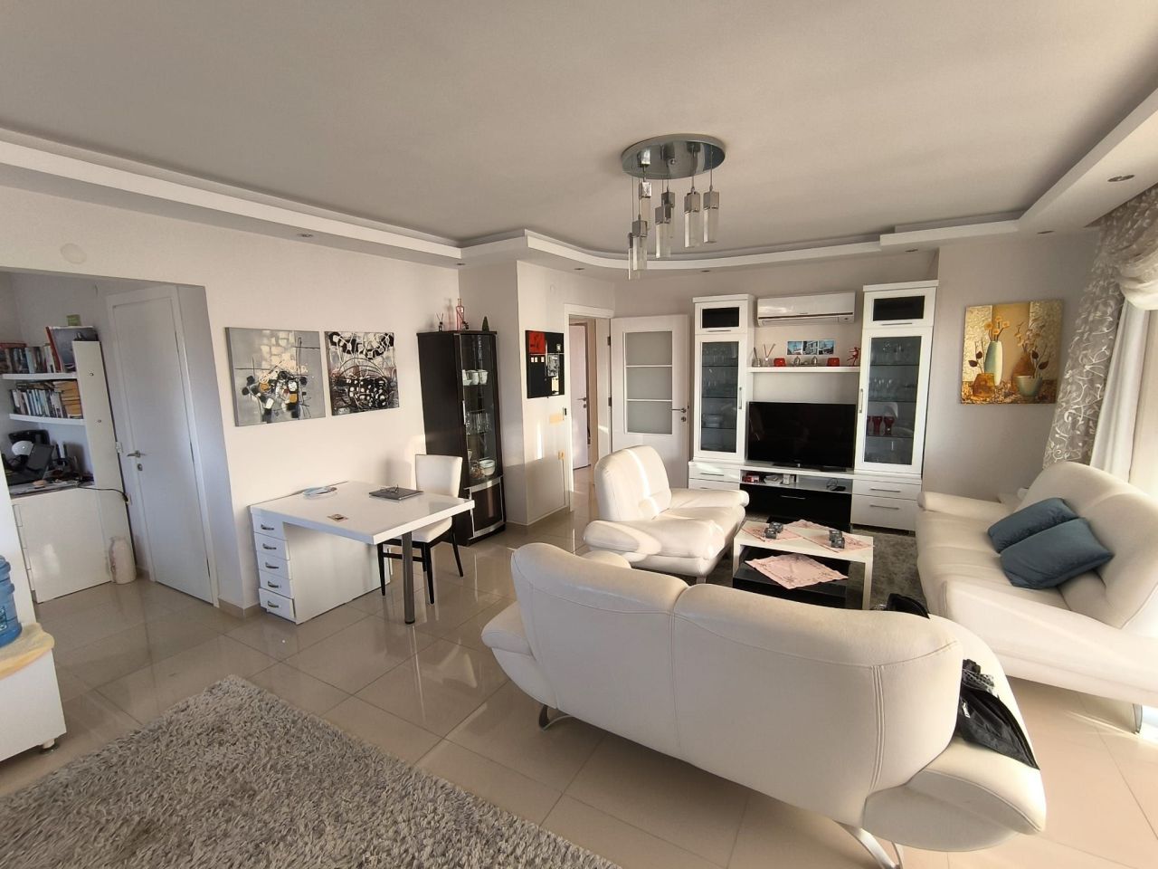 Пентхаус в Алании, Турция, 220 м² - фото 2