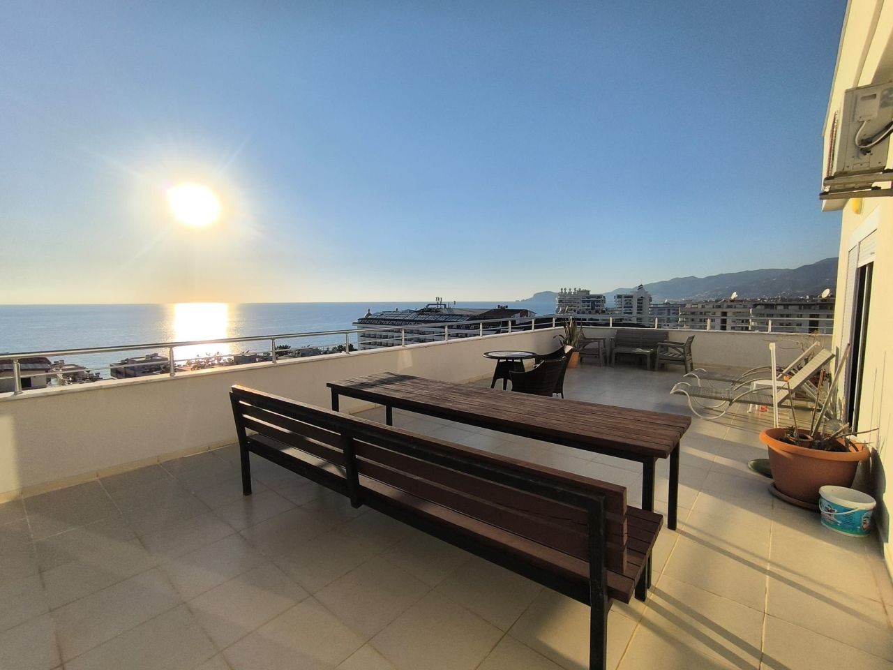 Пентхаус в Алании, Турция, 220 м² - фото 10