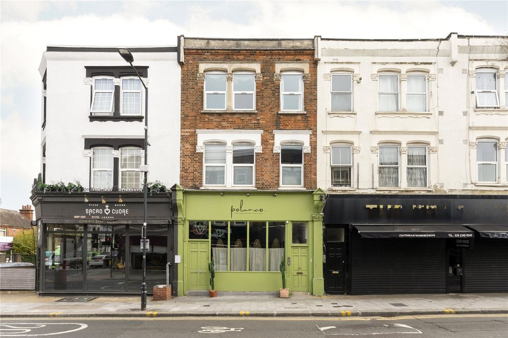 Квартира в Лондоне, Великобритания, 59 м² - фото 12