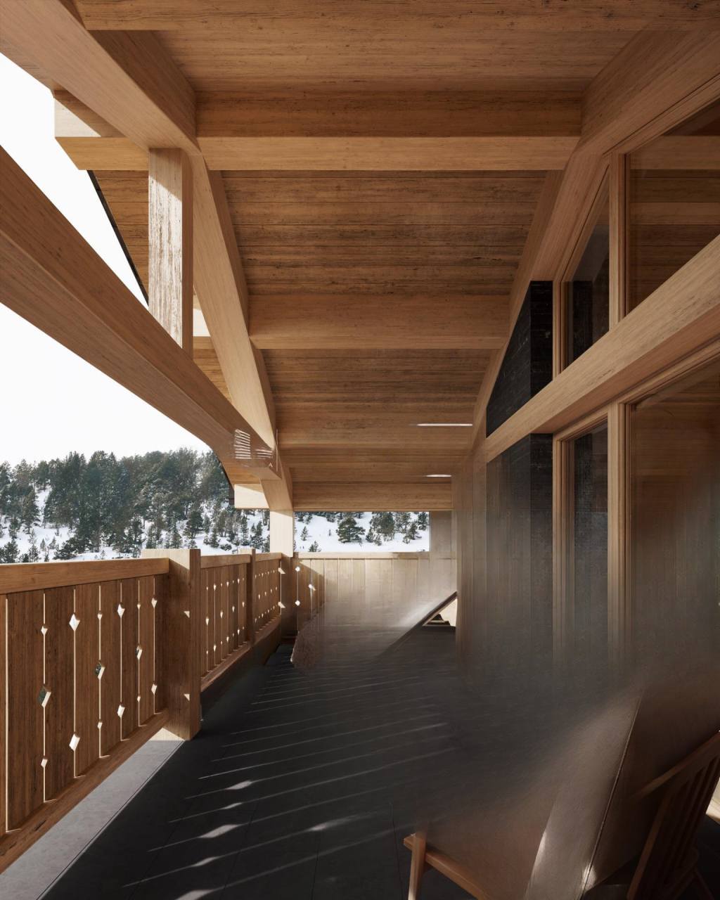 Квартира в Эль-Тартере, Андорра, 96 м² - фото 12