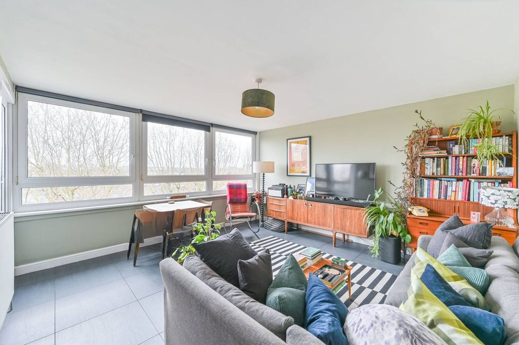 Квартира в Лондоне, Великобритания, 96 м² - фото 12