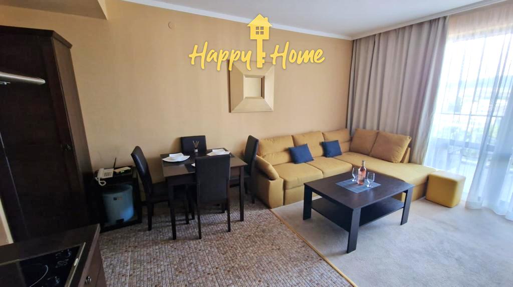 Квартира на Солнечном берегу, Болгария, 72 м² - фото 1