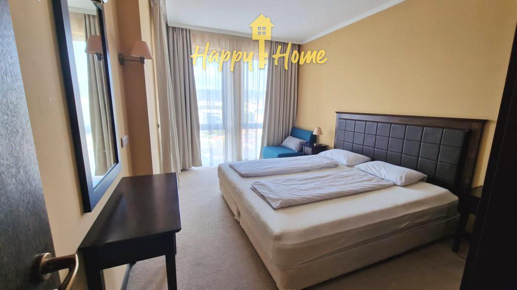 Квартира на Солнечном берегу, Болгария, 72 м² - фото 8