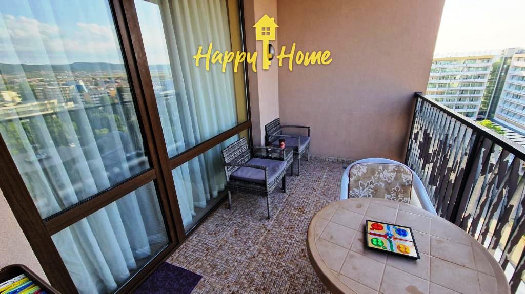 Квартира на Солнечном берегу, Болгария, 72 м² - фото 10