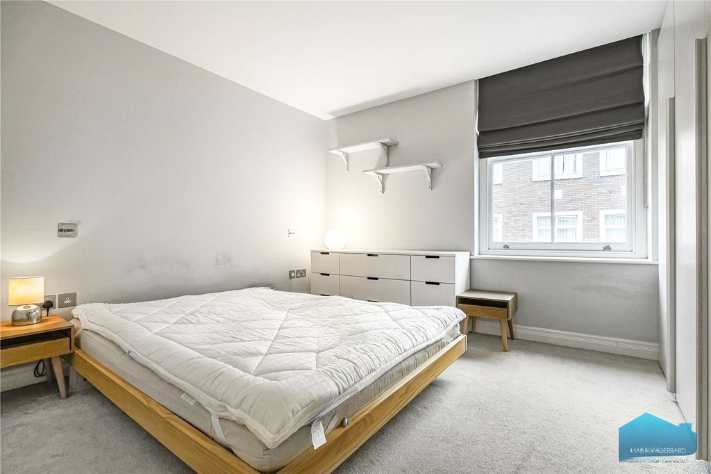 Квартира в Лондоне, Великобритания, 46 м² - фото 12