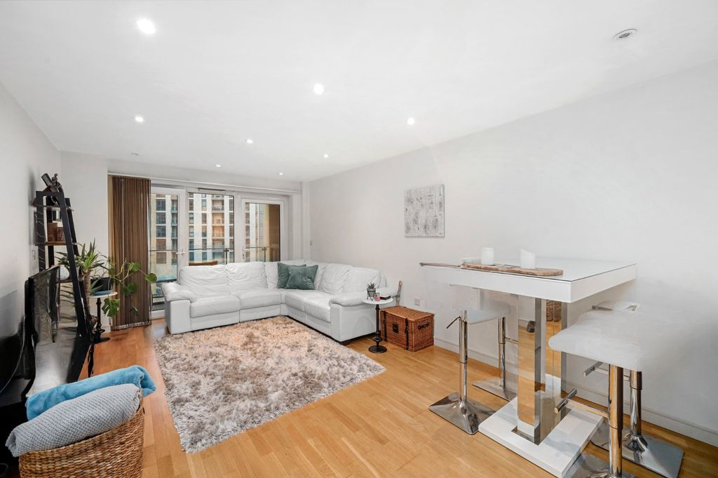 Квартира в Лондоне, Великобритания, 57 м² - фото 12