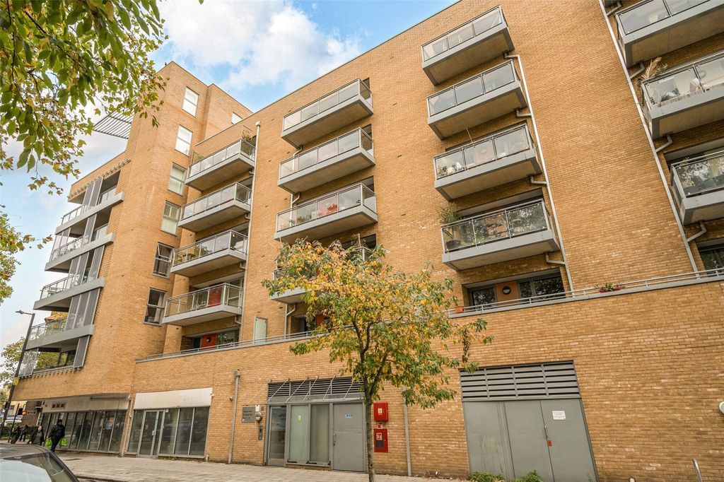 Квартира в Лондоне, Великобритания, 52 м² - фото 12