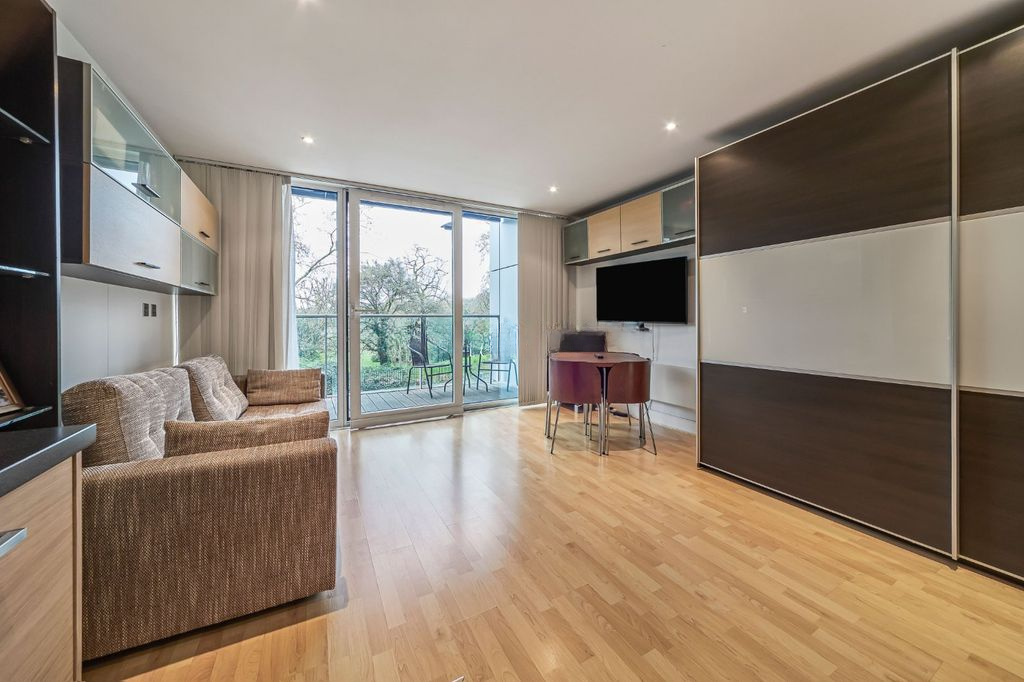 Квартира в Лондоне, Великобритания, 33 м² - фото 12