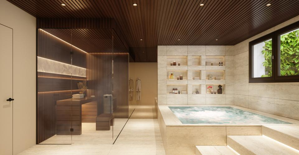 Квартира в Женеве, Швейцария, 197 м² - фото 12