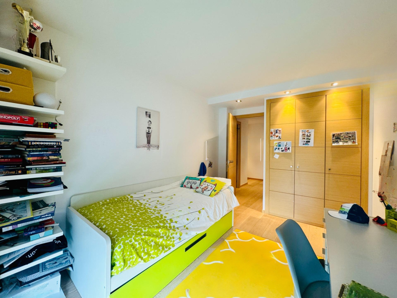 Квартира в Эскальдесе, Андорра, 144 м² - фото 13