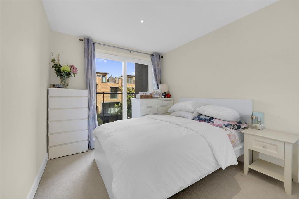 Квартира в Лондоне, Великобритания, 61 м² - фото 13