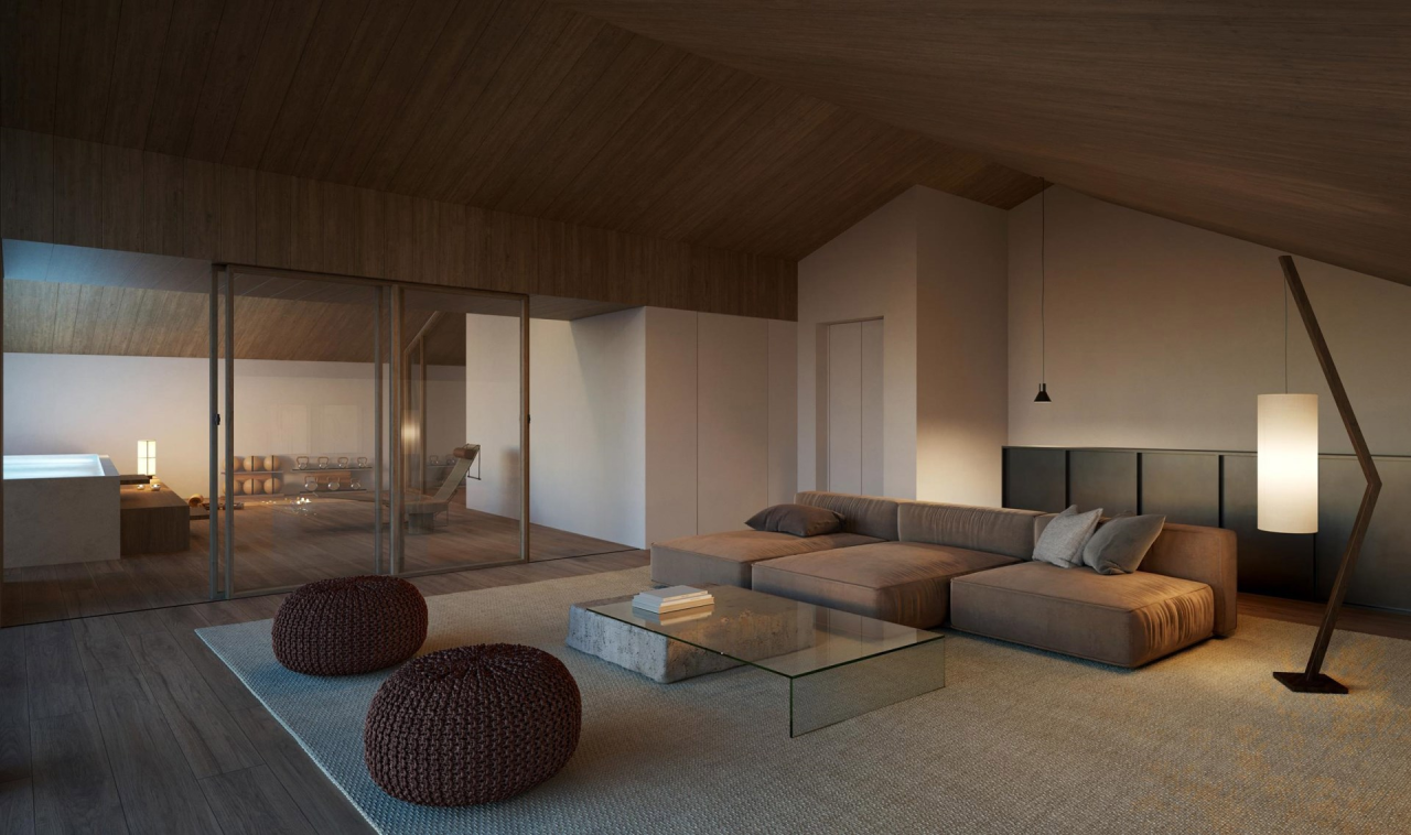 Квартира в Эскальдесе, Андорра, 165 м² - фото 13