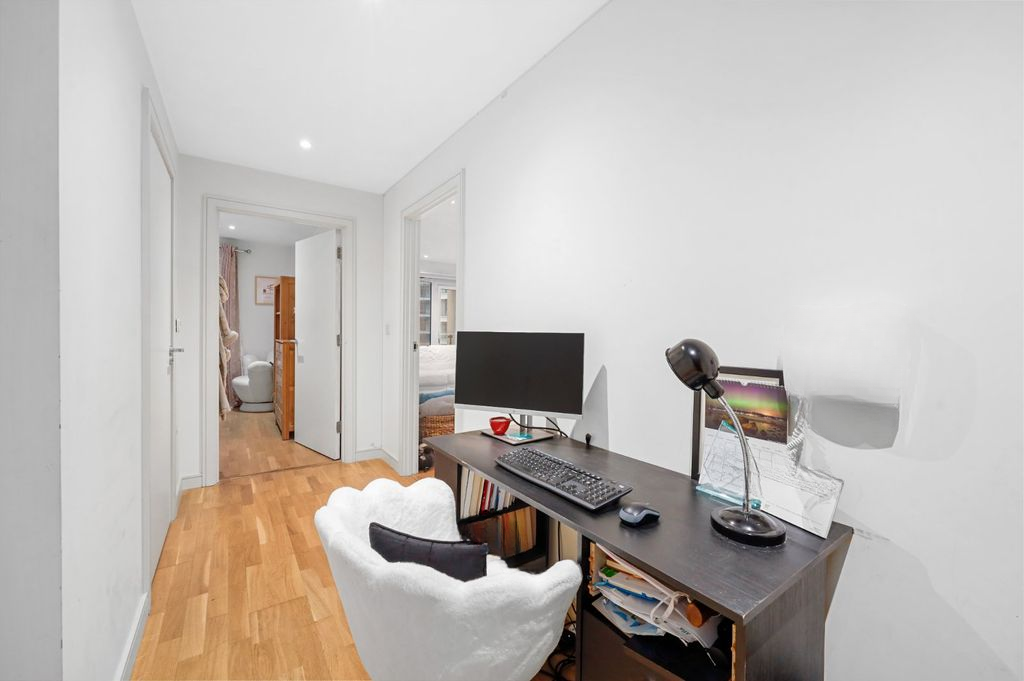 Квартира в Лондоне, Великобритания, 57 м² - фото 13