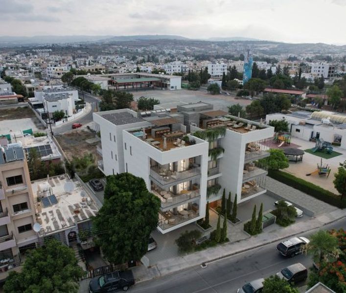 Квартира в Пафосе, Кипр, 103 м² - фото 3