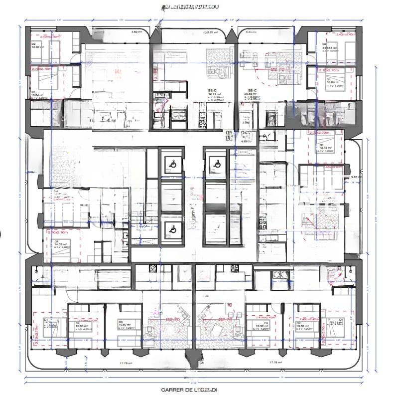 Квартира в Андорра-ла-Велье, Андорра, 84 м² - фото 13