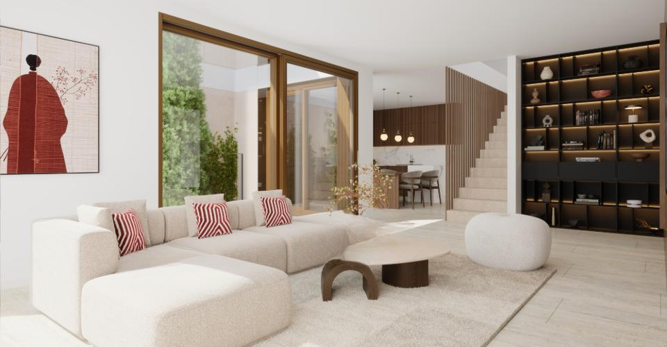 Квартира в Женеве, Швейцария, 197 м² - фото 13