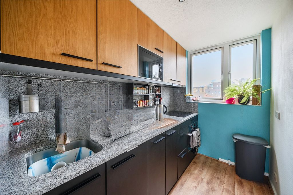 Квартира в Лондоне, Великобритания, 38 м² - фото 13