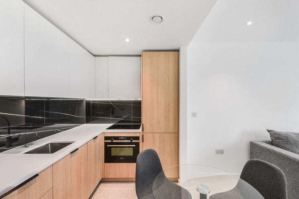 Квартира в Лондоне, Великобритания, 39 м² - фото 13