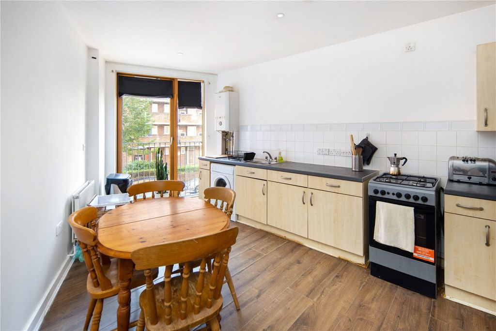 Квартира в Лондоне, Великобритания, 56 м² - фото 13