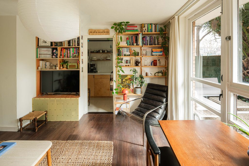 Квартира в Лондоне, Великобритания, 48 м² - фото 13