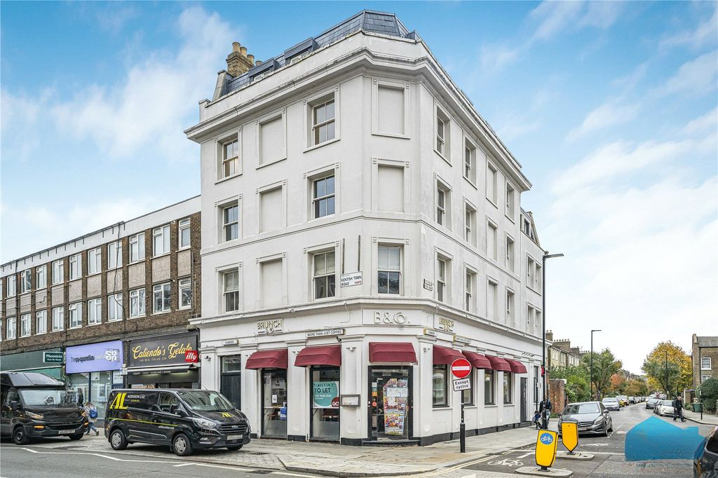 Квартира в Лондоне, Великобритания, 46 м² - фото 13