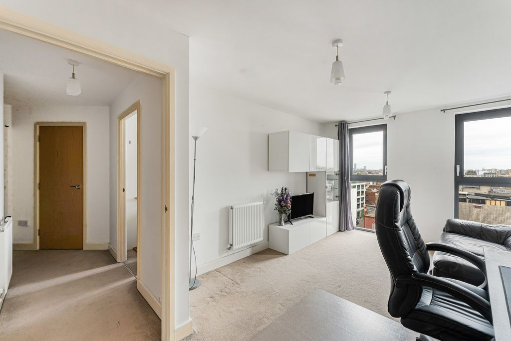 Квартира в Лондоне, Великобритания, 42 м² - фото 13