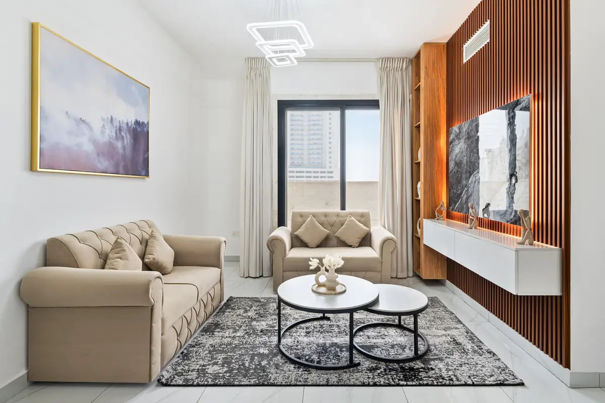 Квартира в Дубае, ОАЭ, 72 м² - фото 9