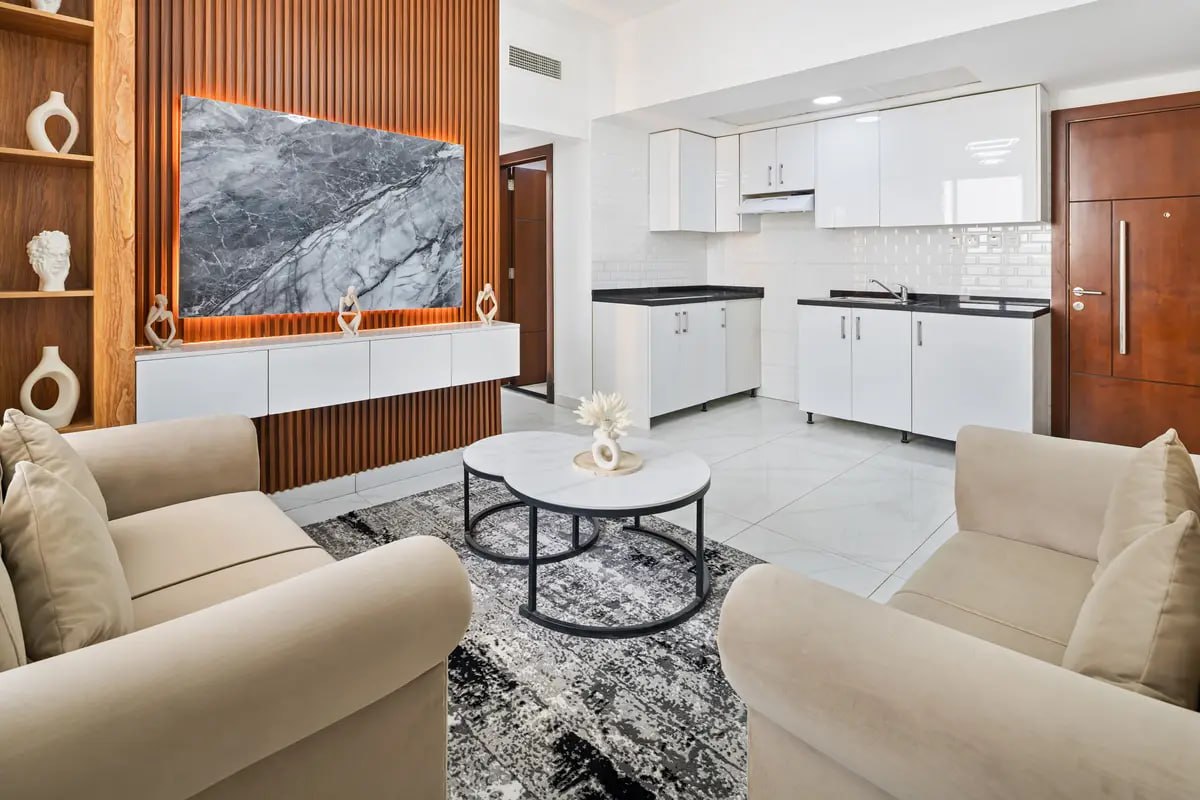 Квартира в Дубае, ОАЭ, 72 м² - фото 11